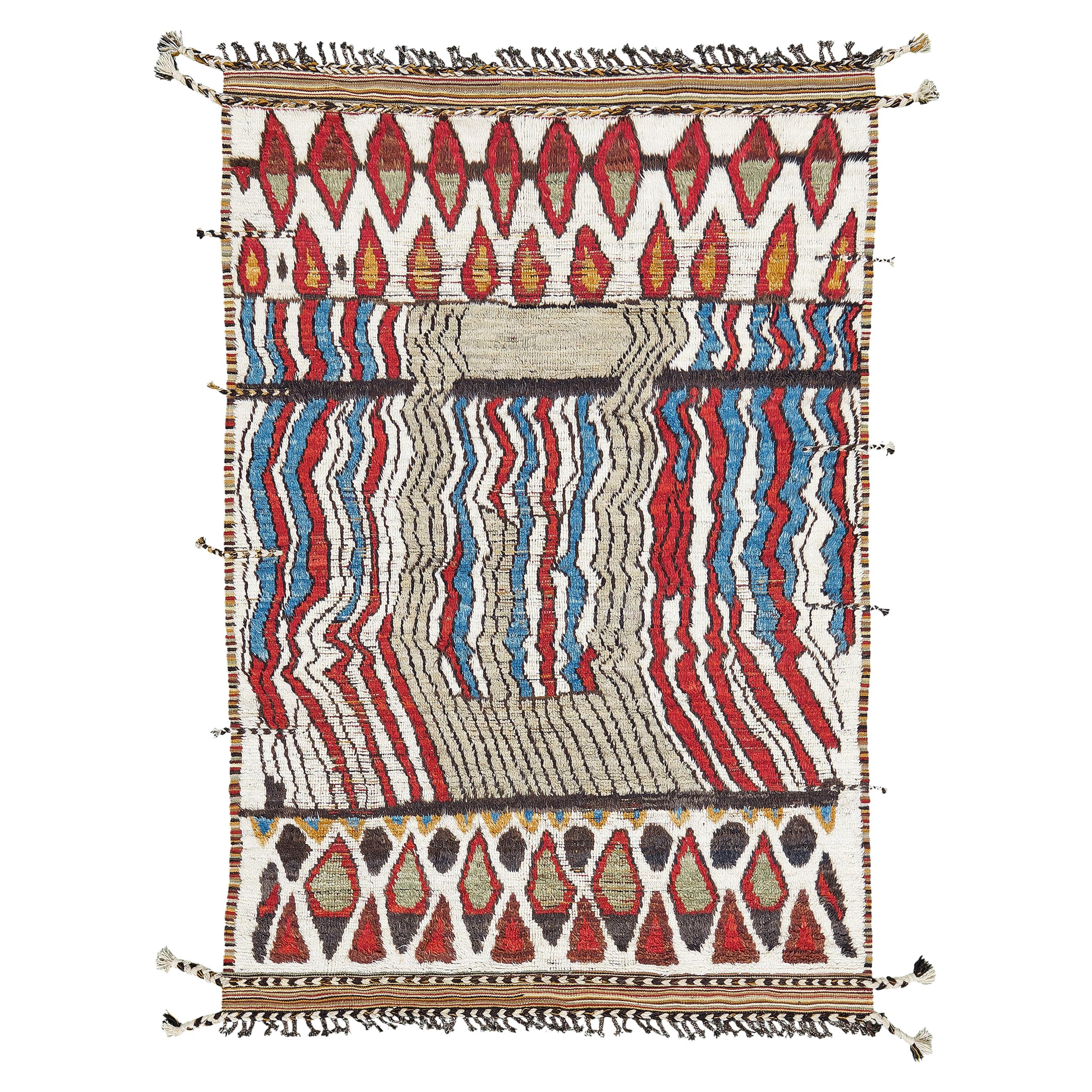 Zorba, collection Atlas de Mehraban