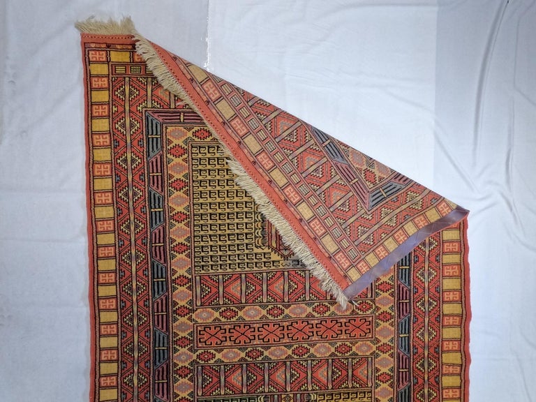Zoroastrian Mid-Century Vintage Semi Antique For Sale at 1stDibs