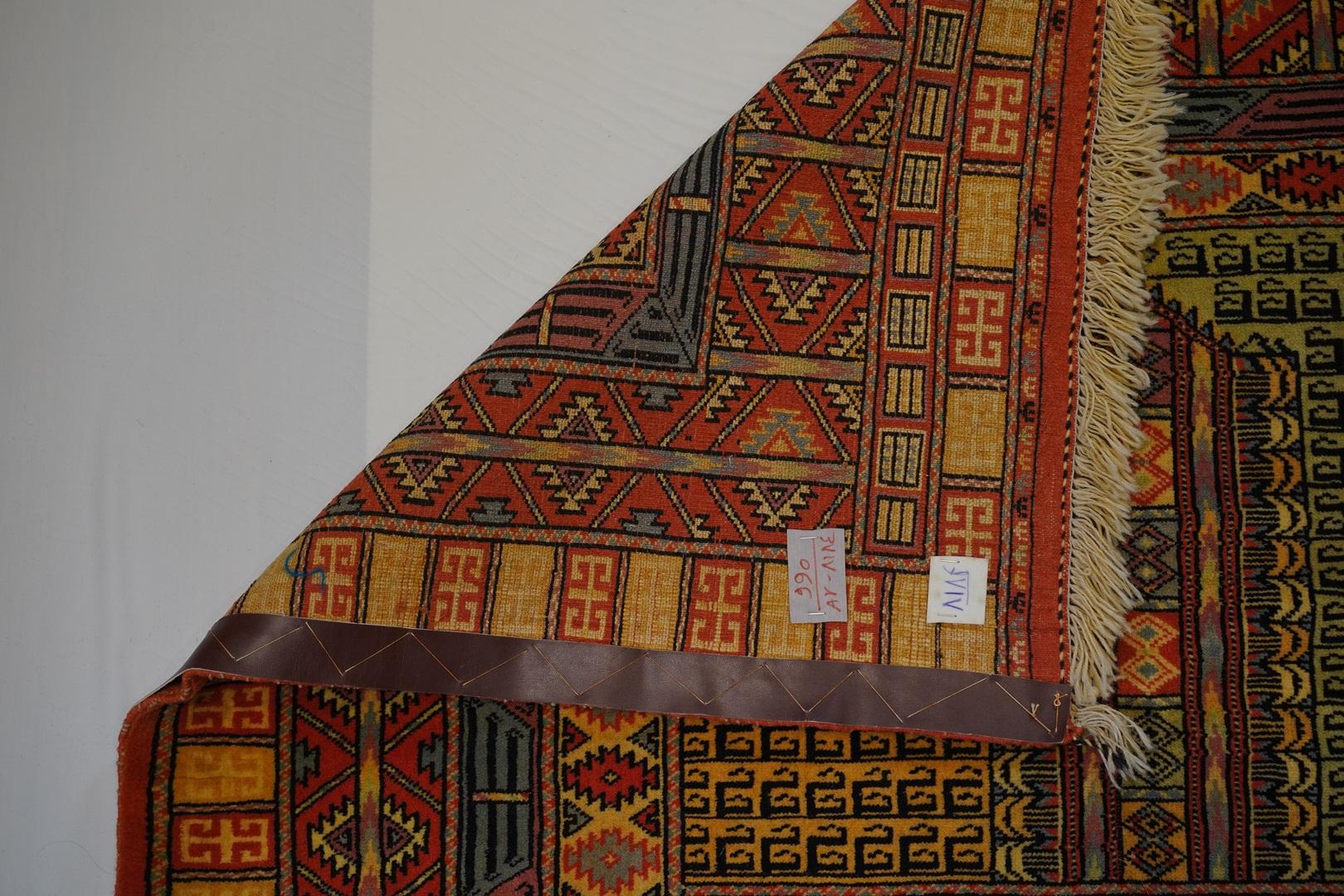 Zoroastrian Mid-Century Vintage Semi Antike  im Zustand „Hervorragend“ im Angebot in WYNNUM, QLD