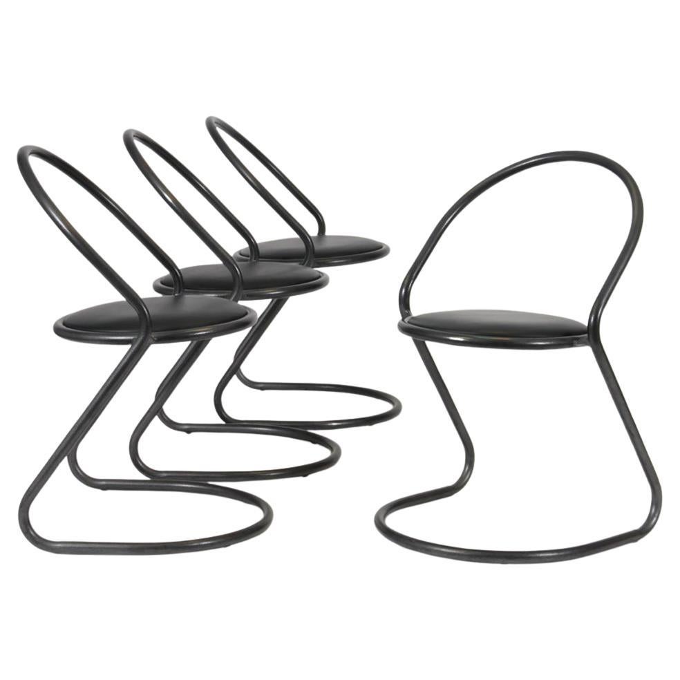 Chaise Zorro par Hiroyuki Yamakado, vers 1985