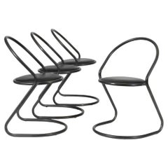 Zorro-Stuhl von Hiroyuki Yamakado, um 1985