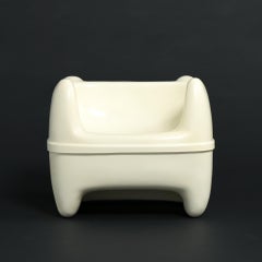 Zorro Kinderstuhl von Meurop