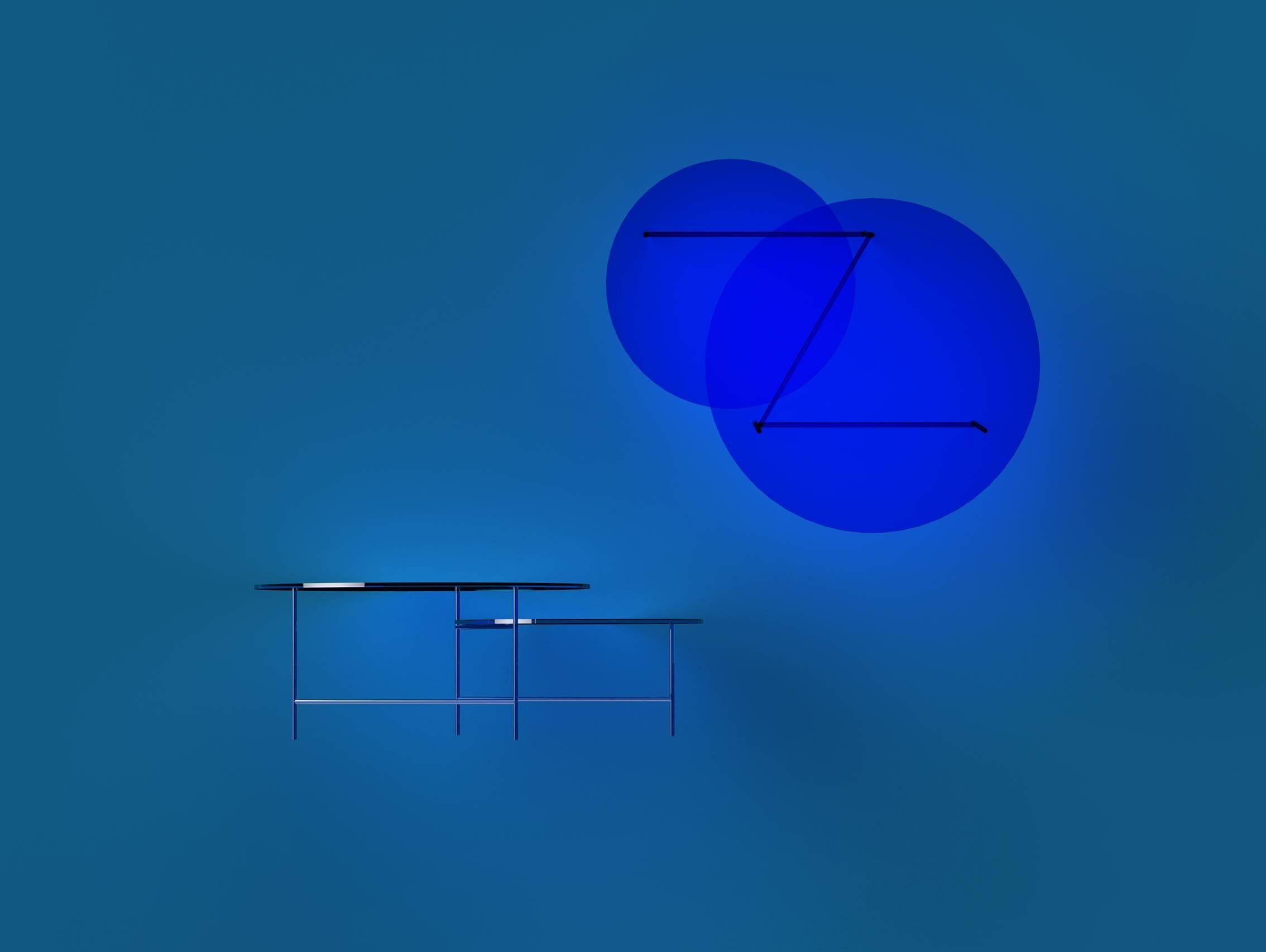 Table basse Zorro, Note Design Studio Neuf - En vente à Geneve, CH