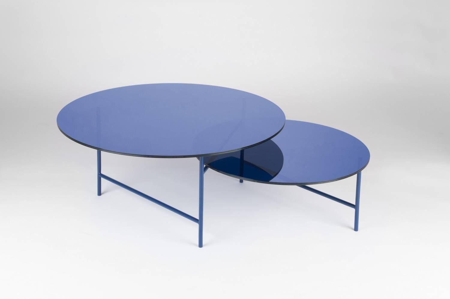 Contemporary Zorro Coffee Table, Note Design Studio For Sale