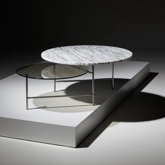 Zorro Coffee Table, Pele de Tigre by Note Design Studio for La Chance