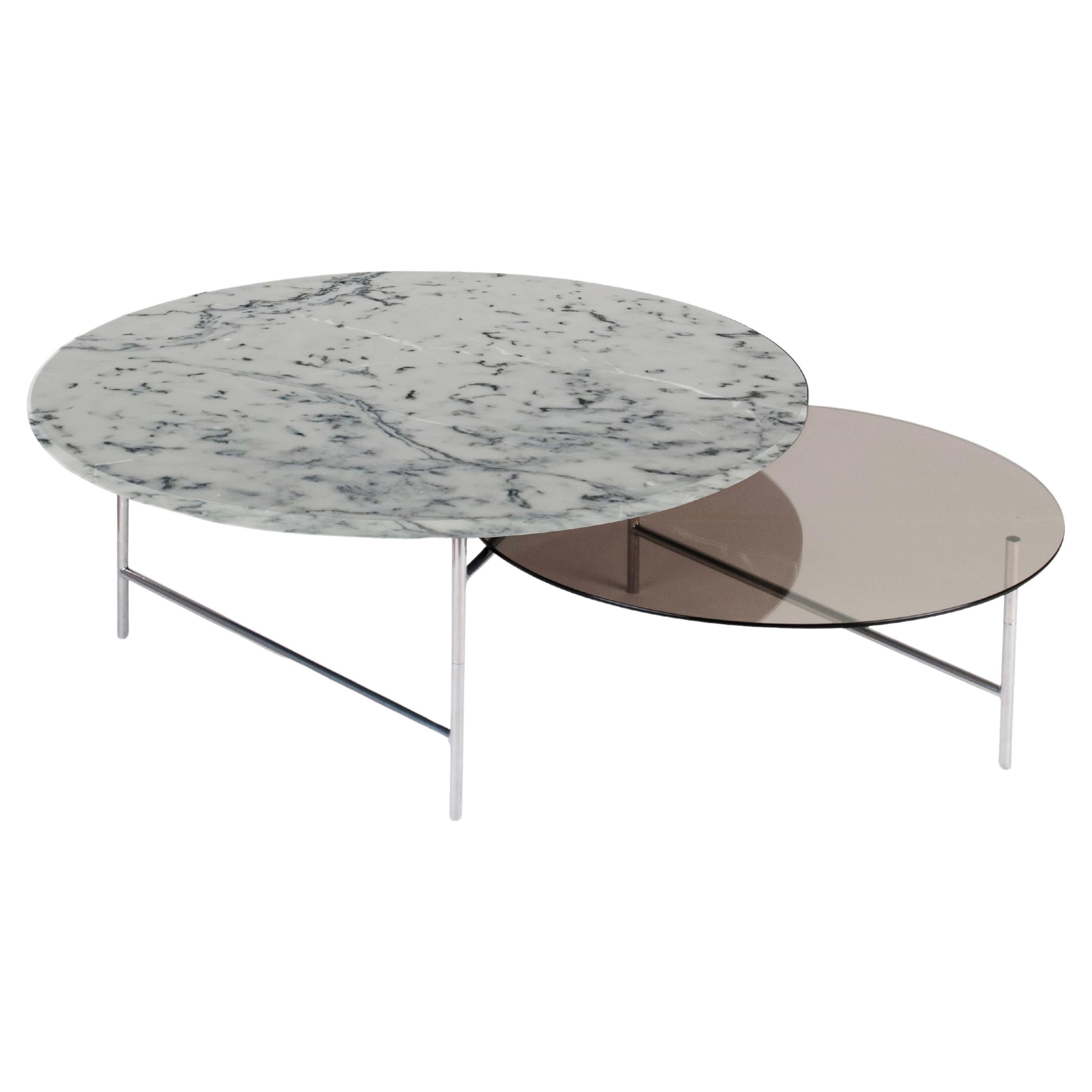 Table basse Zorro, Pele de Tigre par Note Design Studio pour La Chance en vente