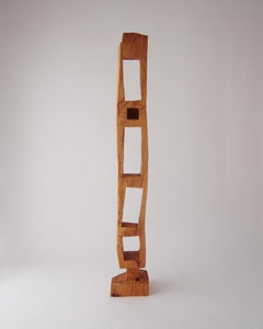 Zougei Abstract Sculpture Tribal Style shelf 4