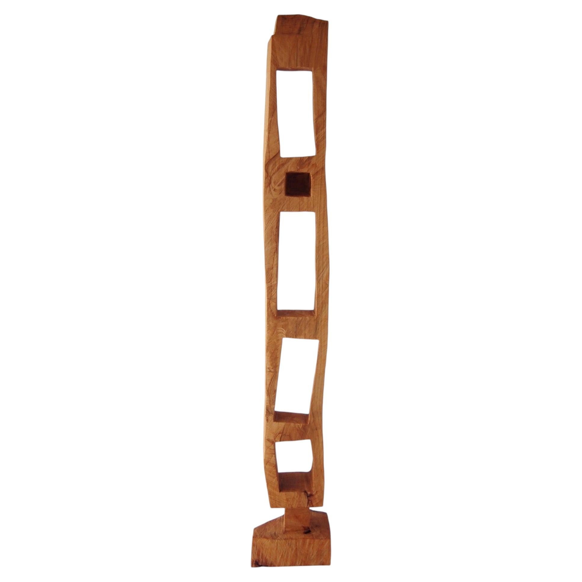 Zougei Abstract Sculpture shelf 4