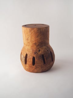 Zougei  Sculptural Stool Side Table sculpture 11
