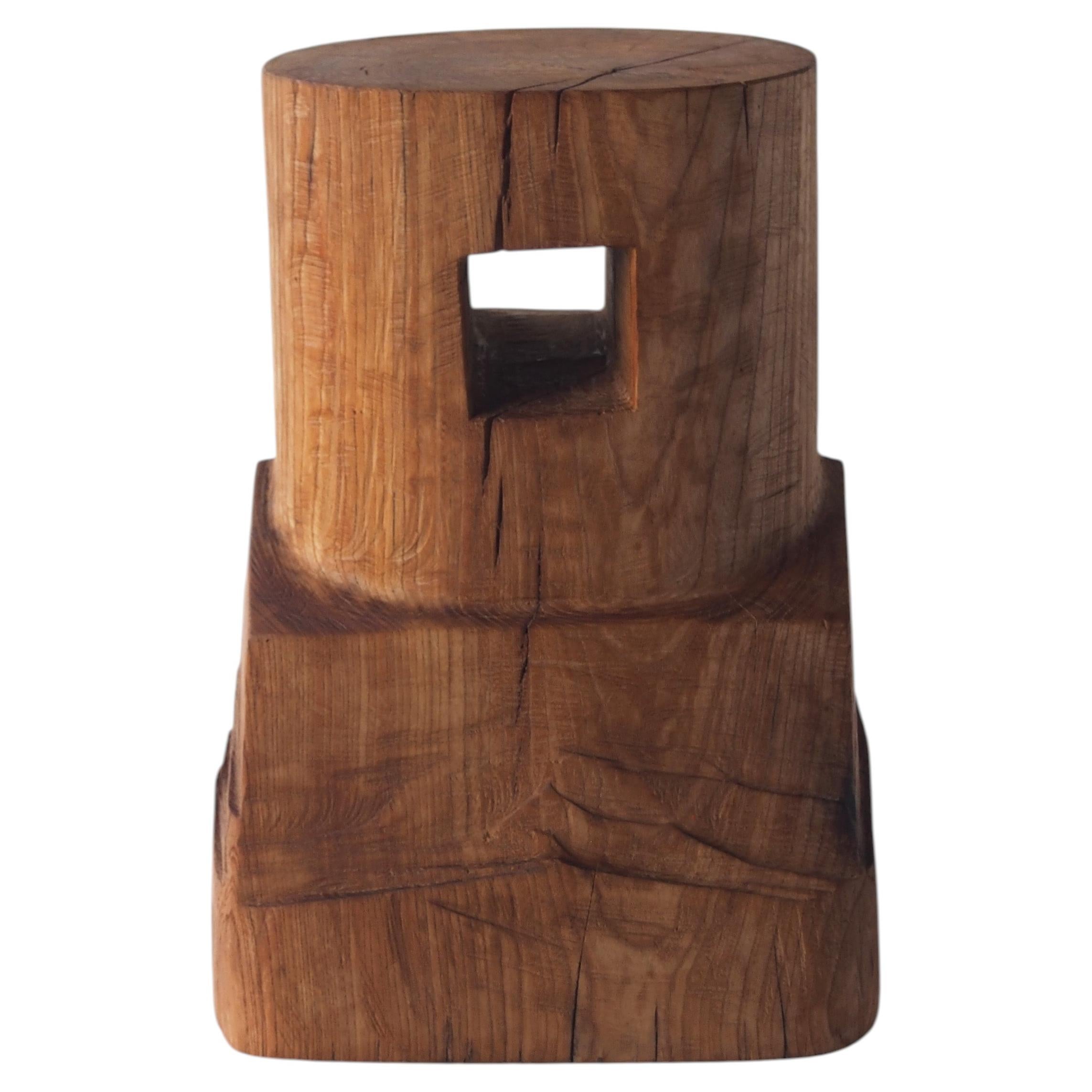 Zougei  Skulpturaler Hocker Beistelltisch Skulptur 15 im Angebot