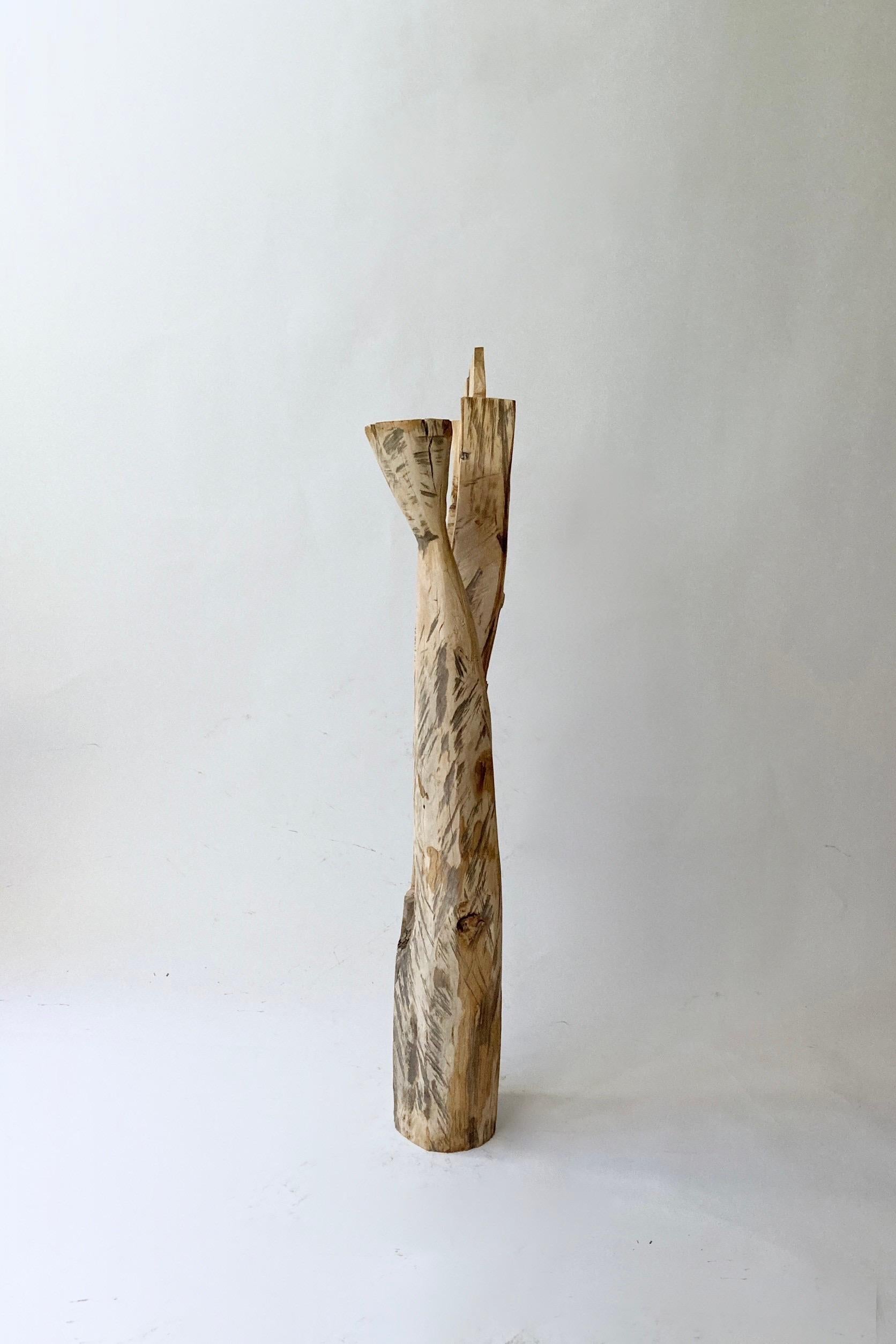 Zougei Madera Wood  Estantería Escultura Librería K1 Tribal en venta