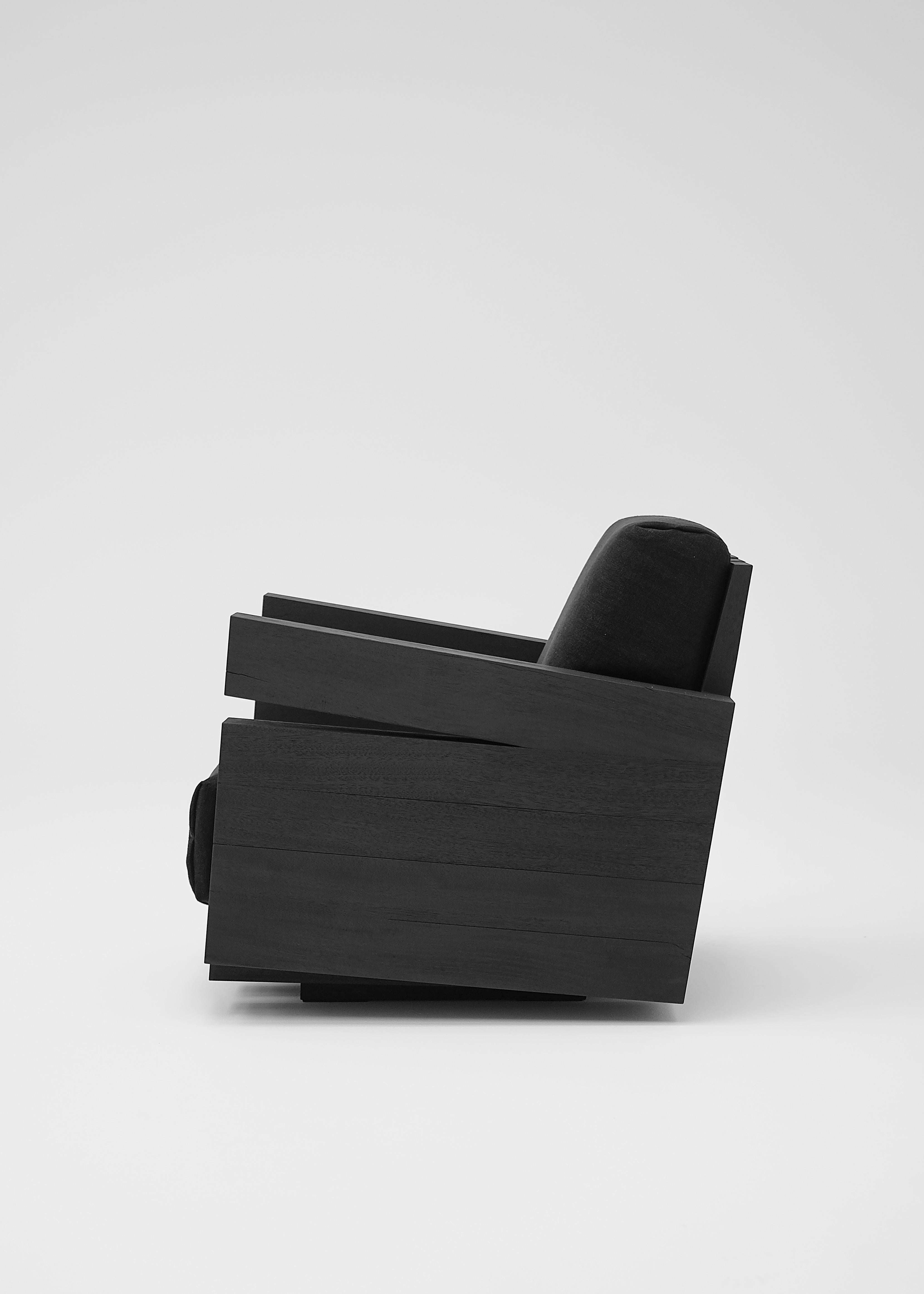 Sillón Zoumey 102023 Arno Declercq Moderno en venta