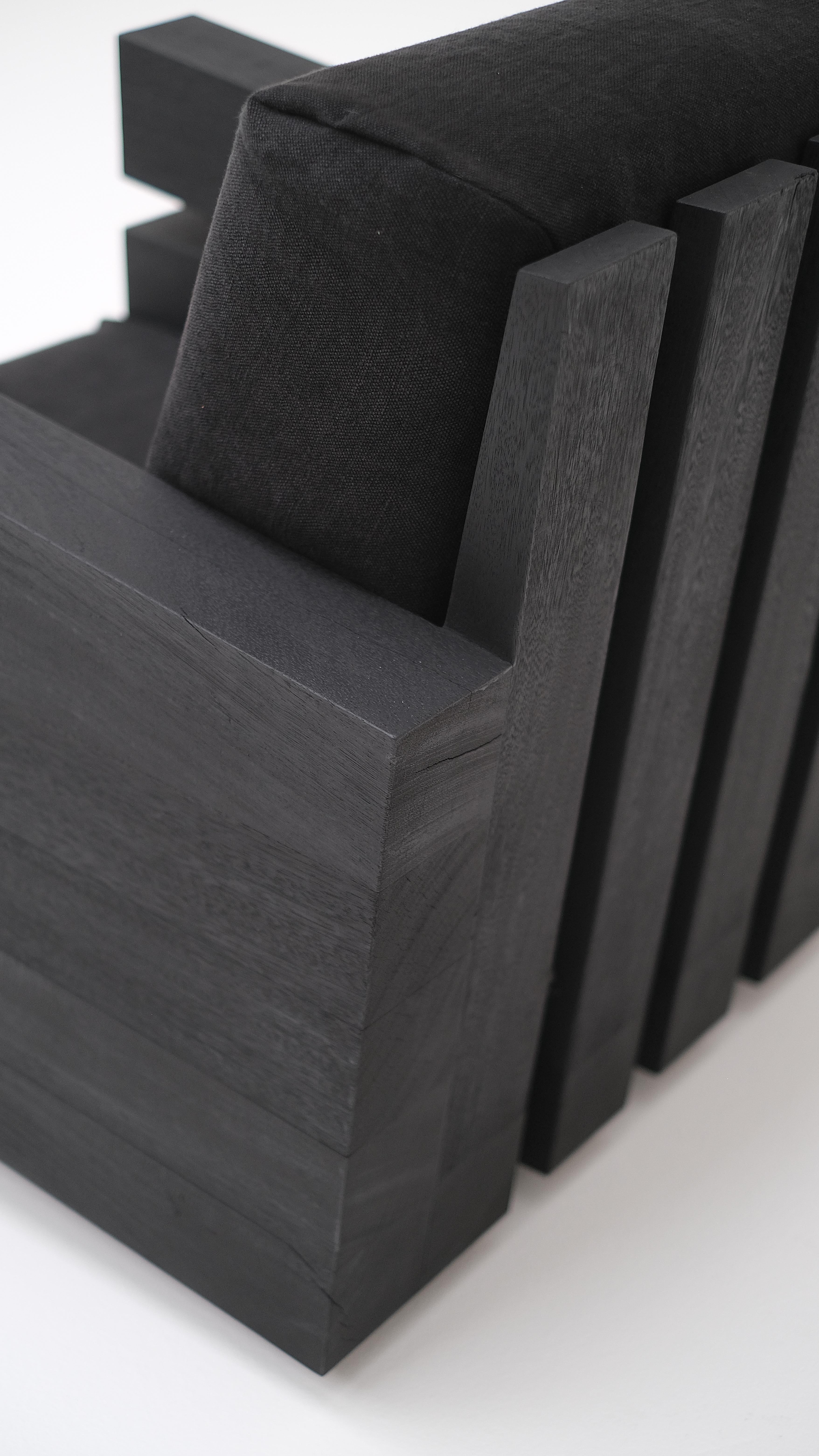 Sillón Zoumey 102023 Arno Declercq Bruñido en venta