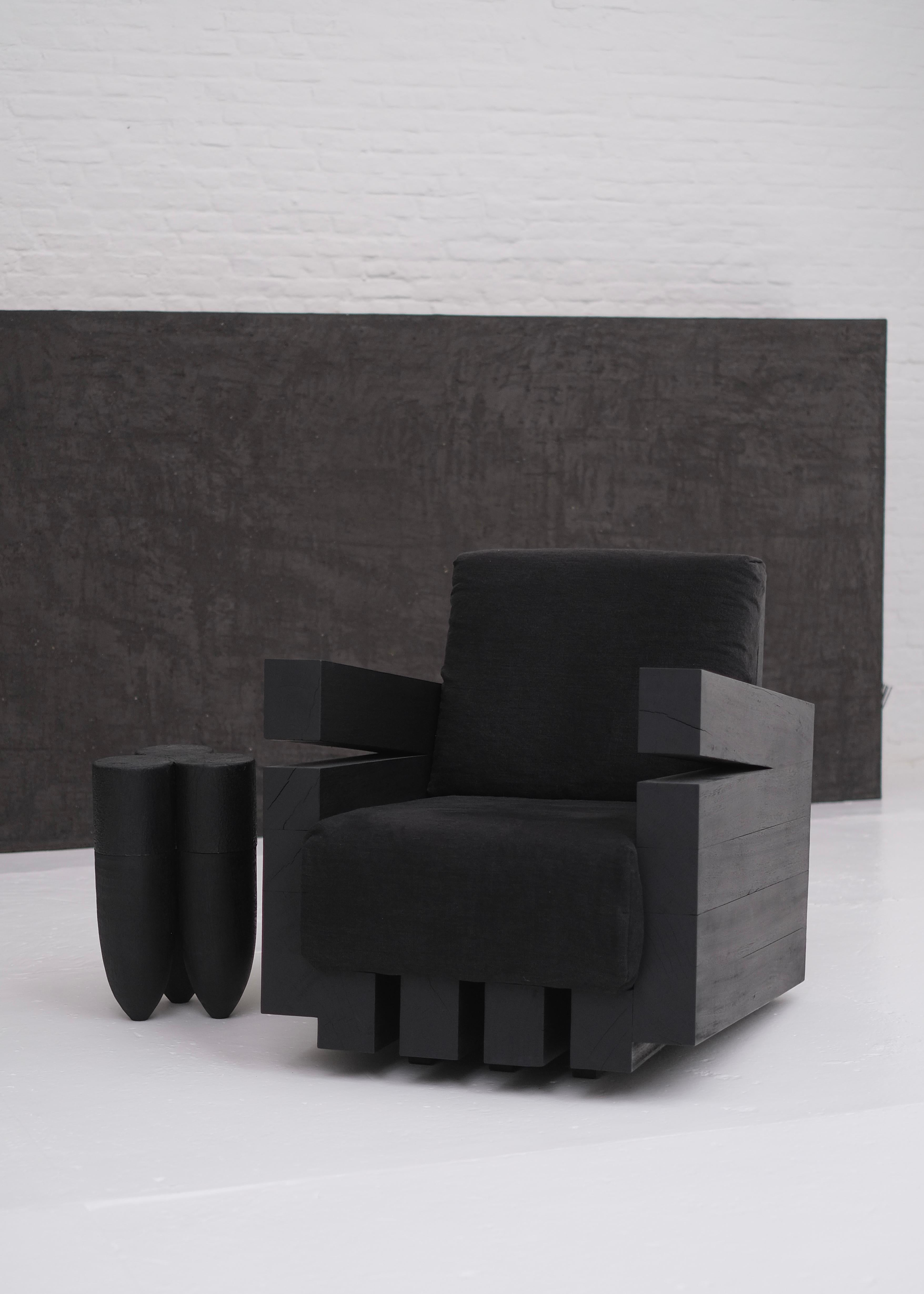 Sillón Zoumey 102023 Arno Declercq Siglo XXI y contemporáneo en venta