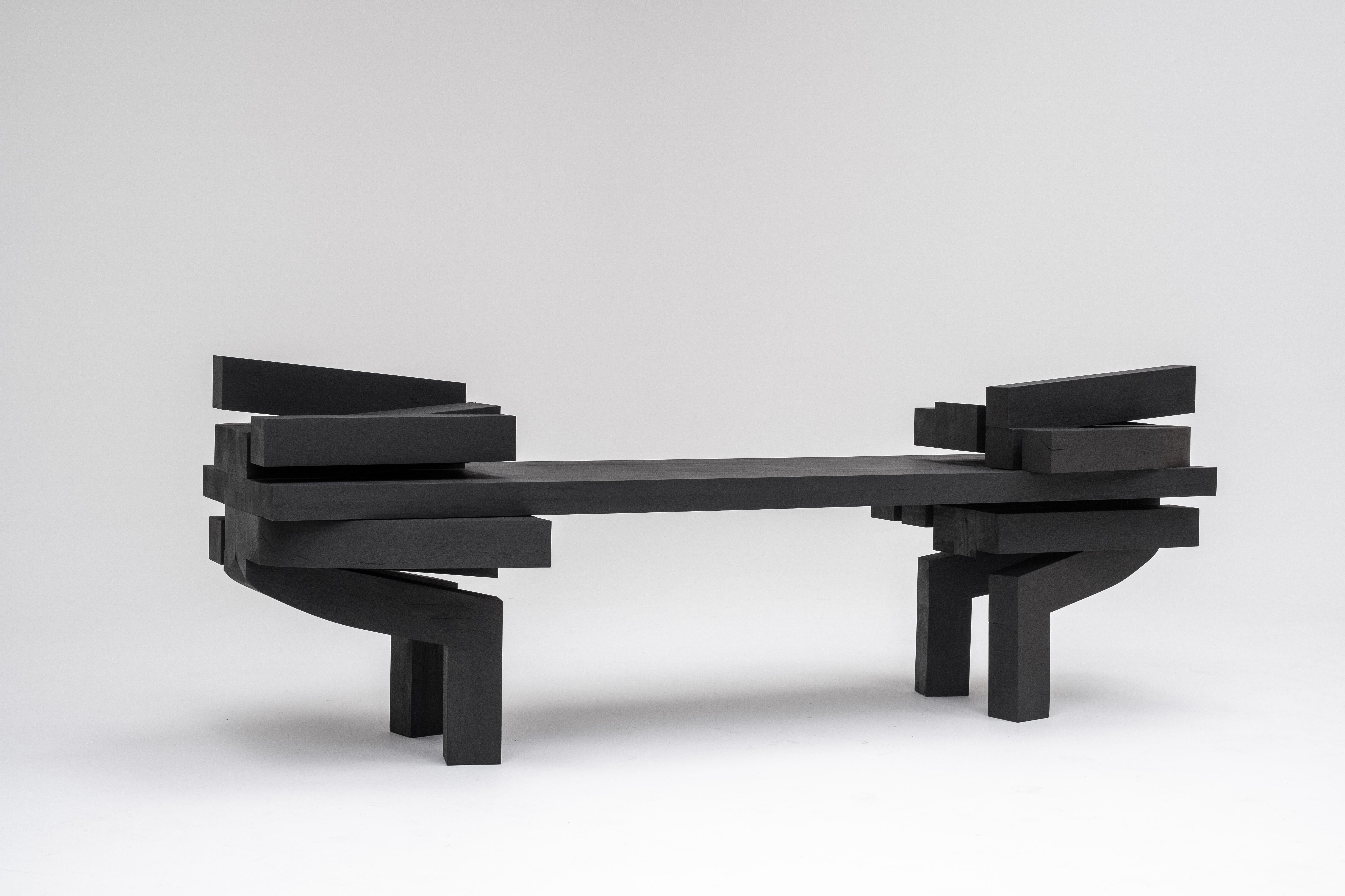 Modern Zoumey desk 012024 For Sale