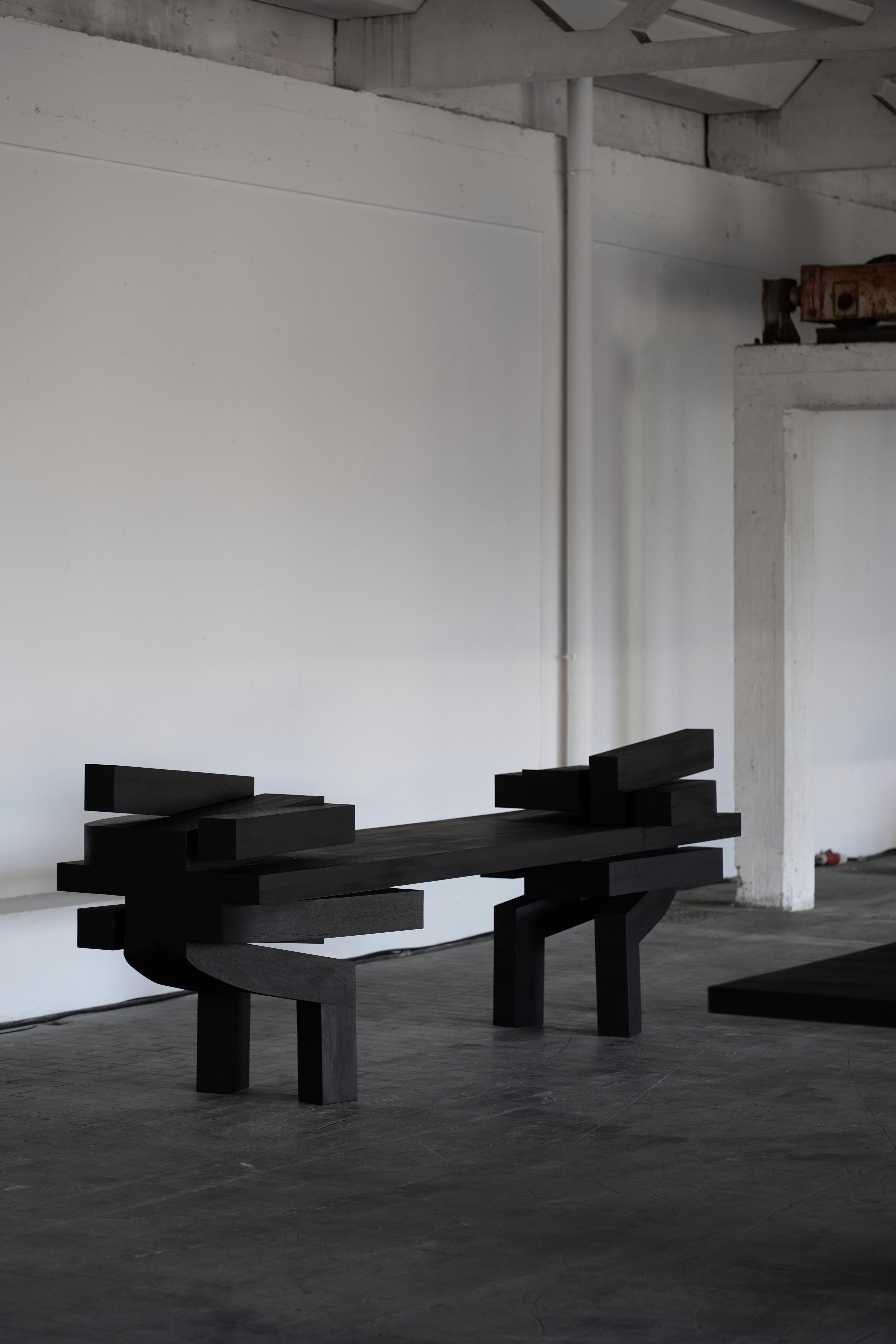 Contemporary Zoumey desk 012024 For Sale