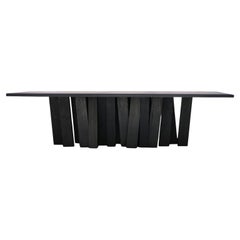 Zoumey Large Base Table by Arno Declercq