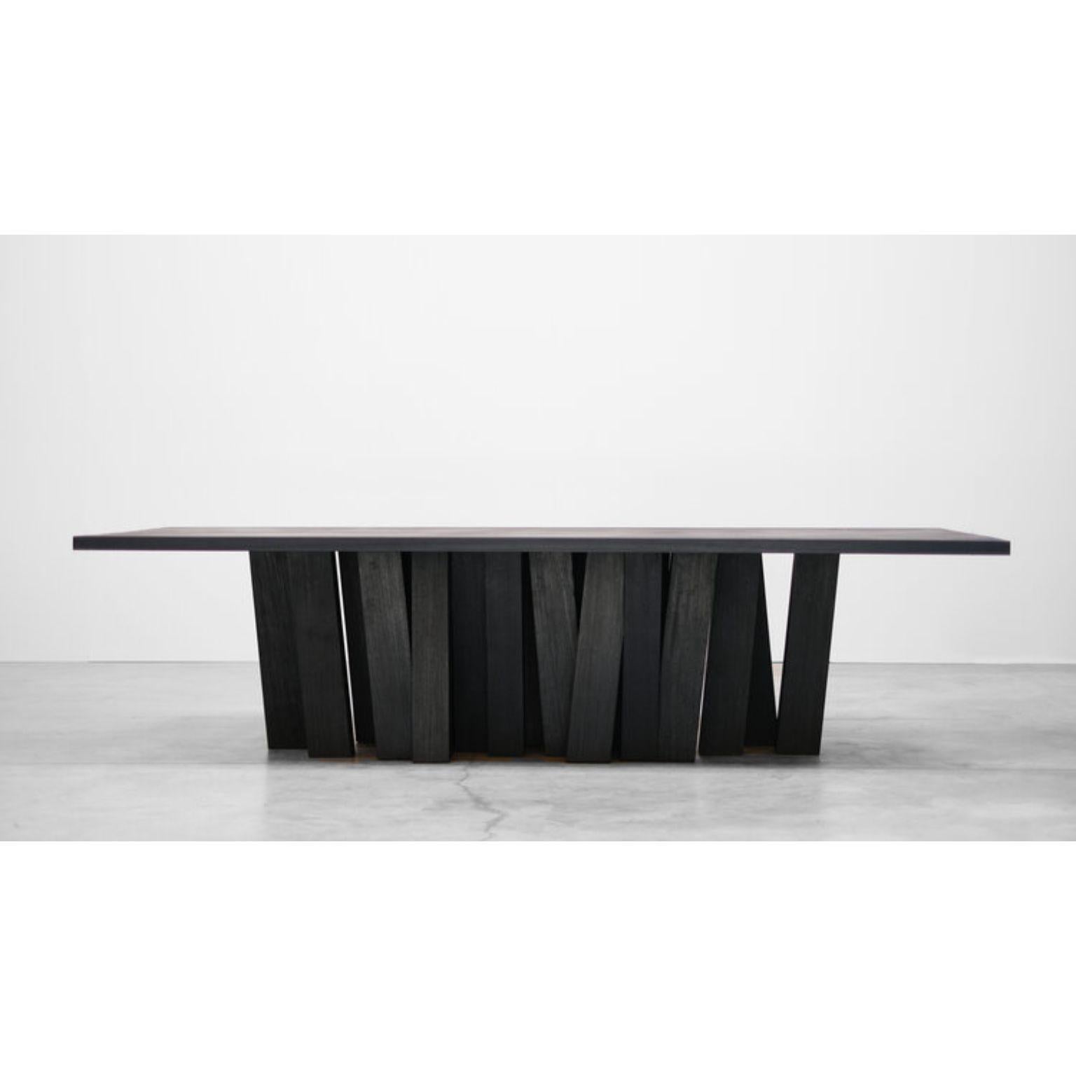 Contemporary Zoumey Table by Declercq