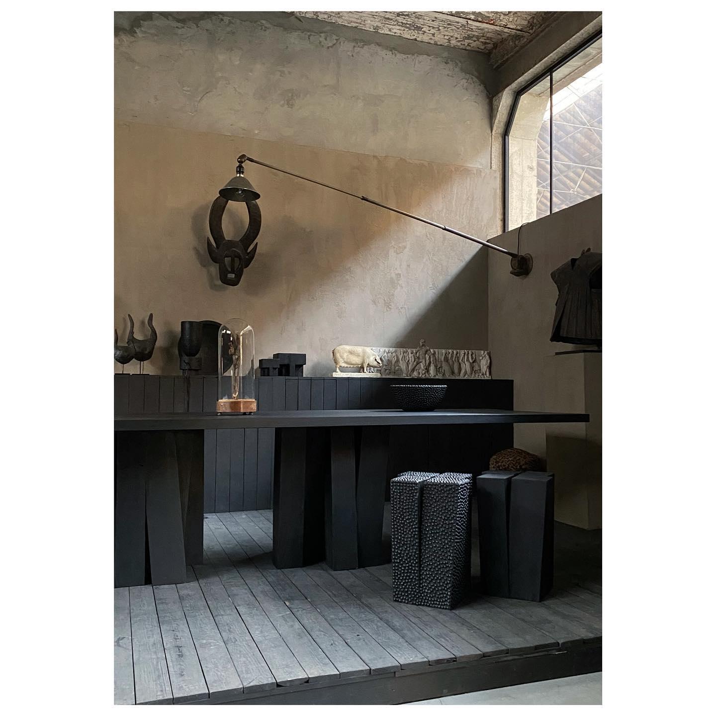 Table Zoumey par Arno Declercq en vente 1