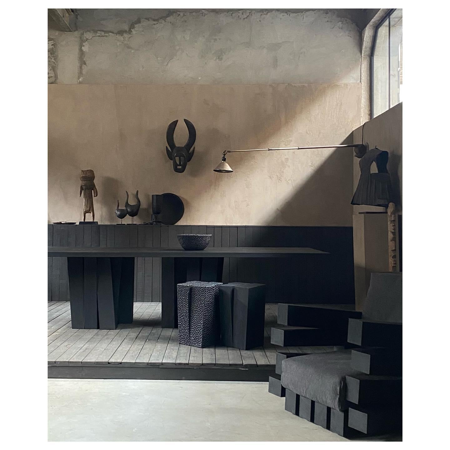 Table Zoumey par Arno Declercq en vente 2