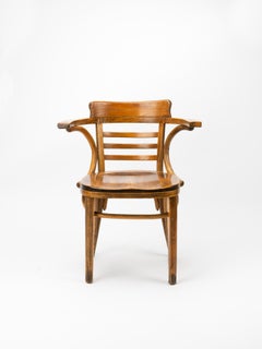 ZPM Radomsko for Thonet Bentwood Cafe Armchair