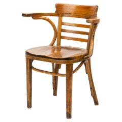 ZPM Radomsko for Thonet Bentwood Cafe Armchair