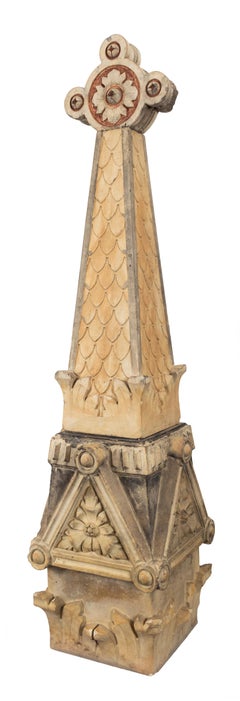 Architektonische Ornament von Zsolnay