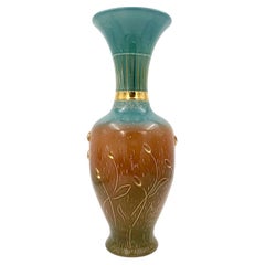 Zsolnay Floor Vase, 2003