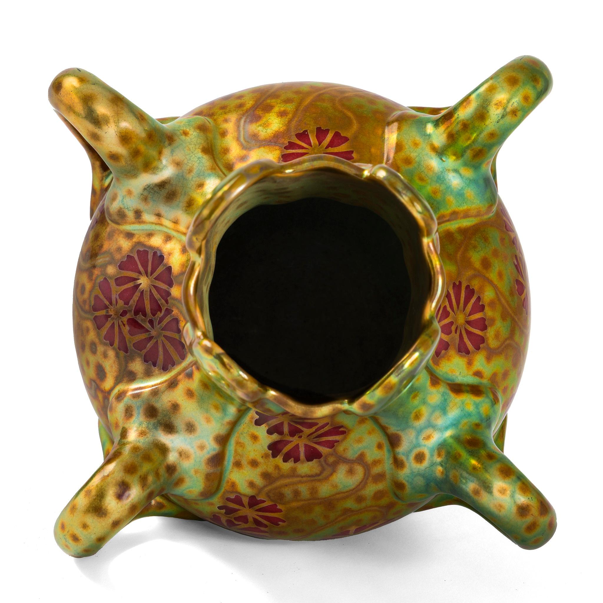 Hungarian Zsolnay 