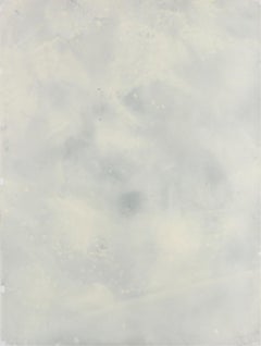 Sans titre 016 [Remains of the Remains 016] - Art contemporain, abstrait, gris