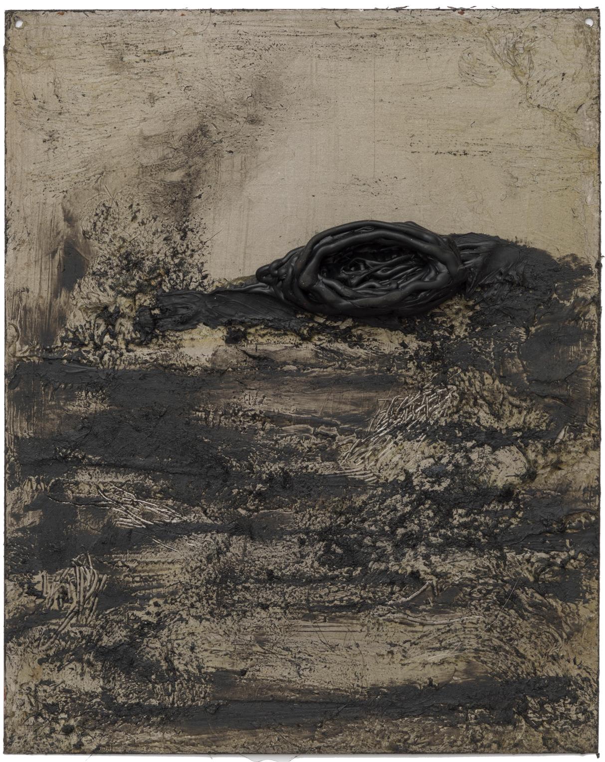 Untitled 04 (Dissecting the Unknown 04) - Contemporaneo, Astratto, Organico
