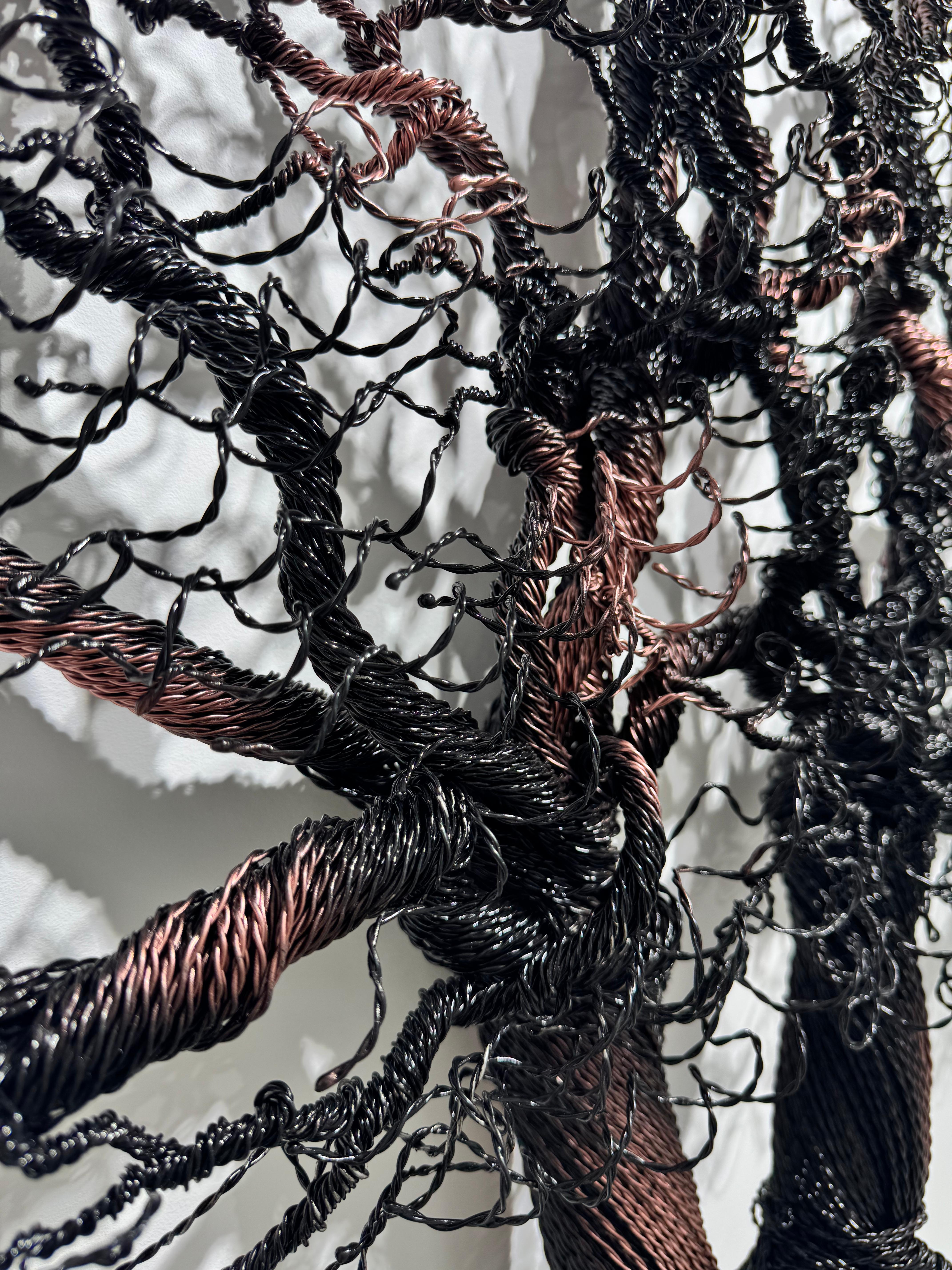Beeche , Zsuzsanna Györgyövics - Scultura da parete in vendita 1