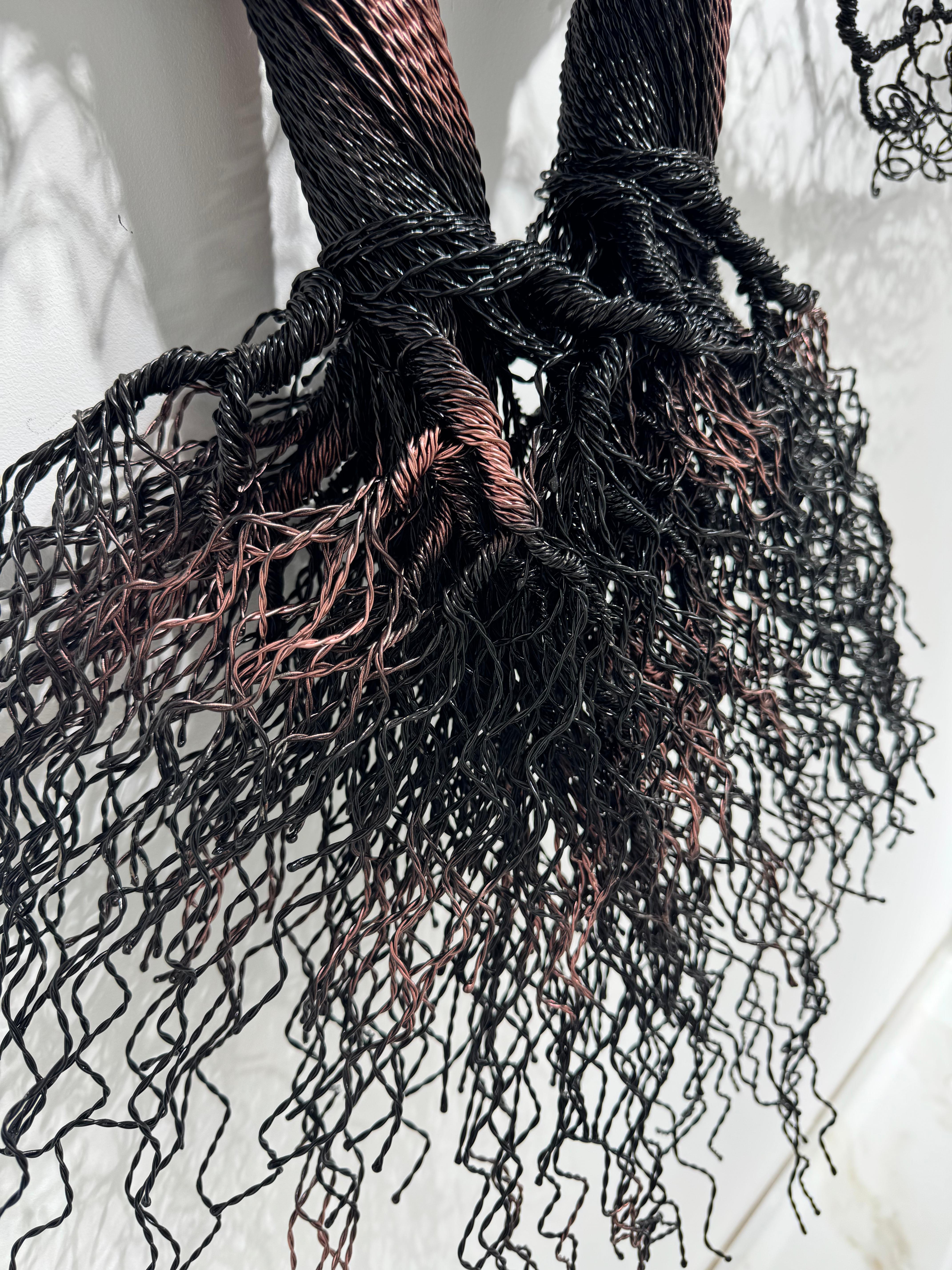 Beeche , Zsuzsanna Györgyövics - Scultura da parete in vendita 2