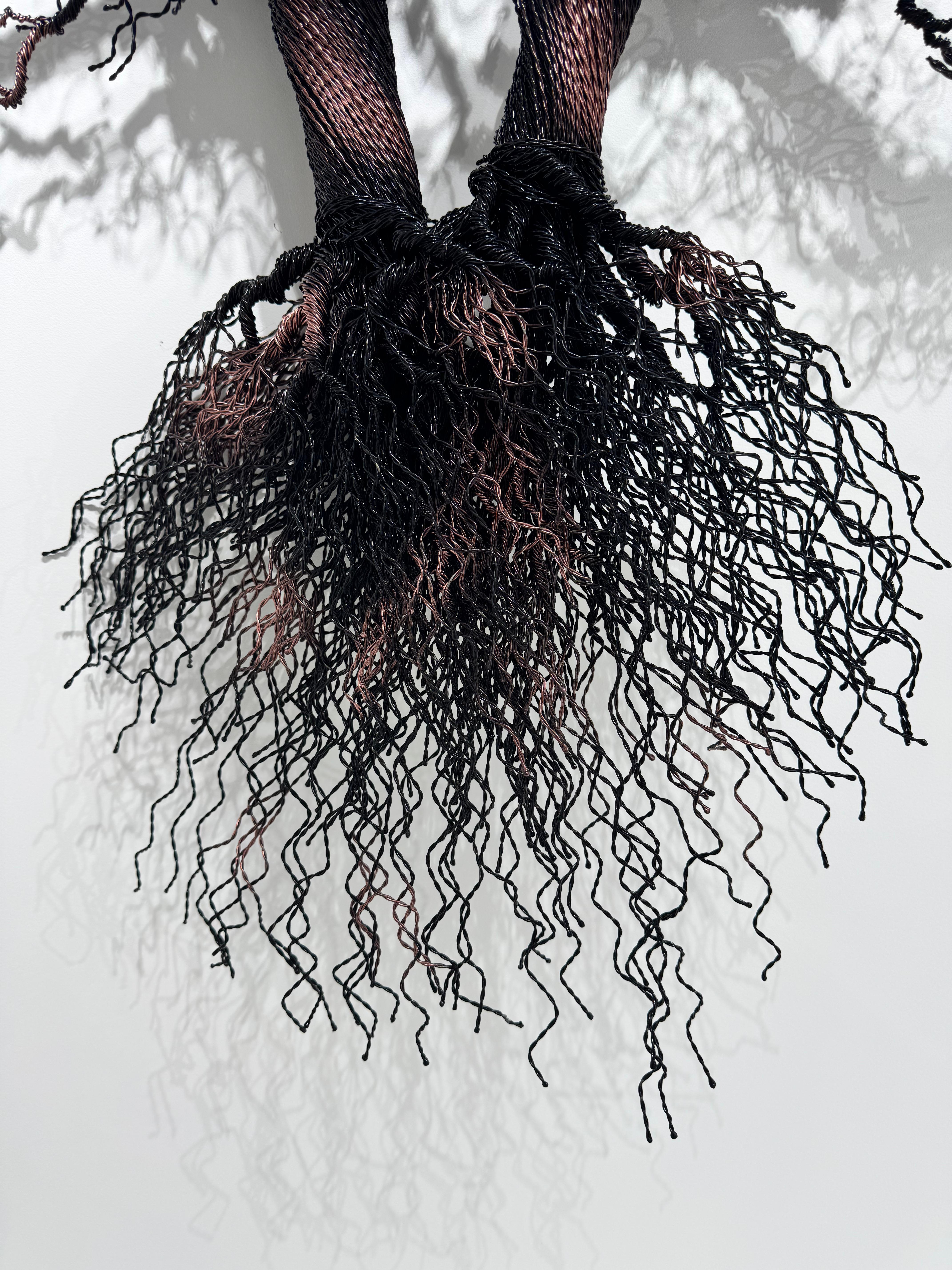 Beeche , Zsuzsanna Györgyövics - Scultura da parete in vendita 3