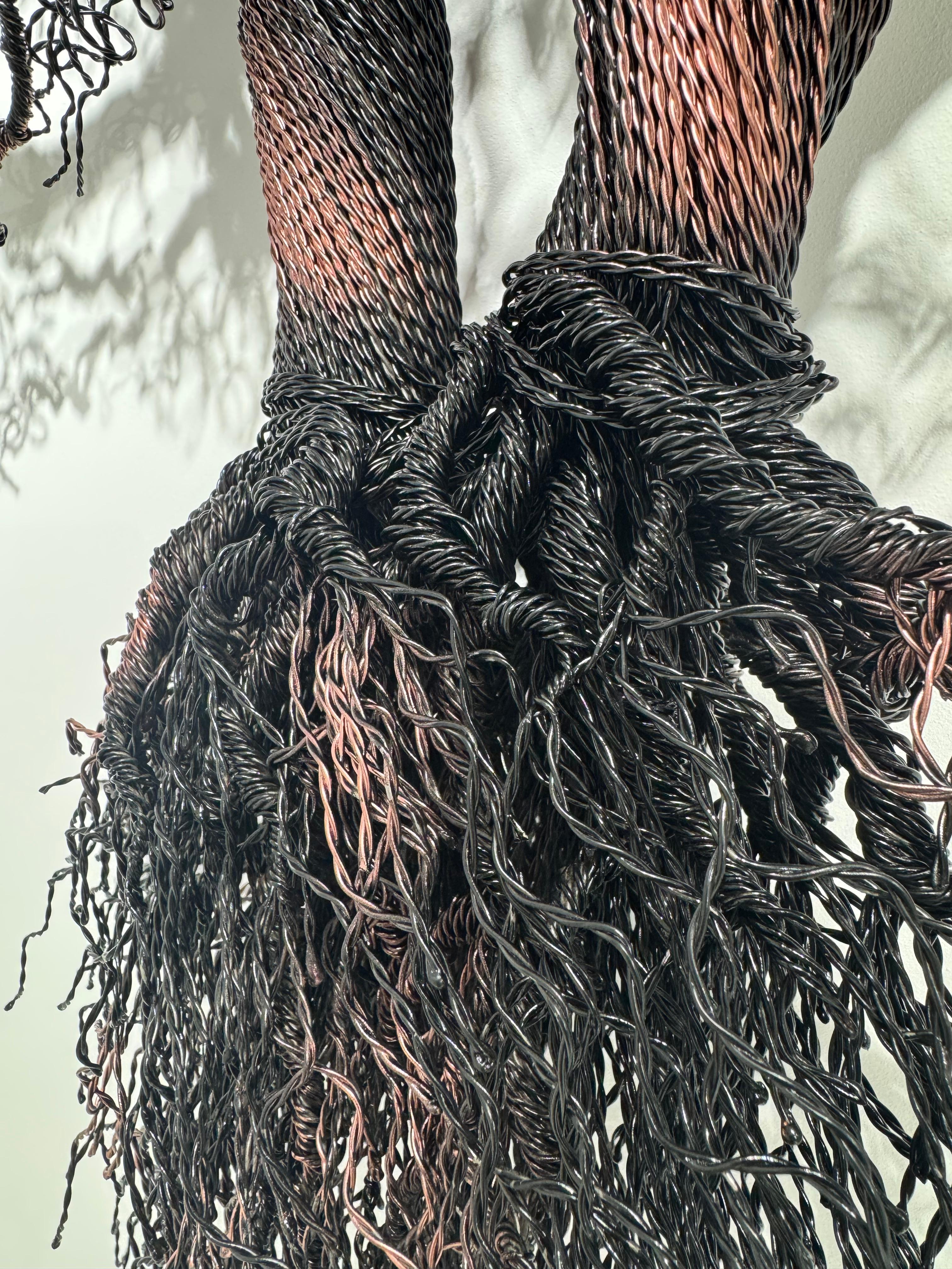 Beeche , Zsuzsanna Györgyövics - Scultura da parete in vendita 4