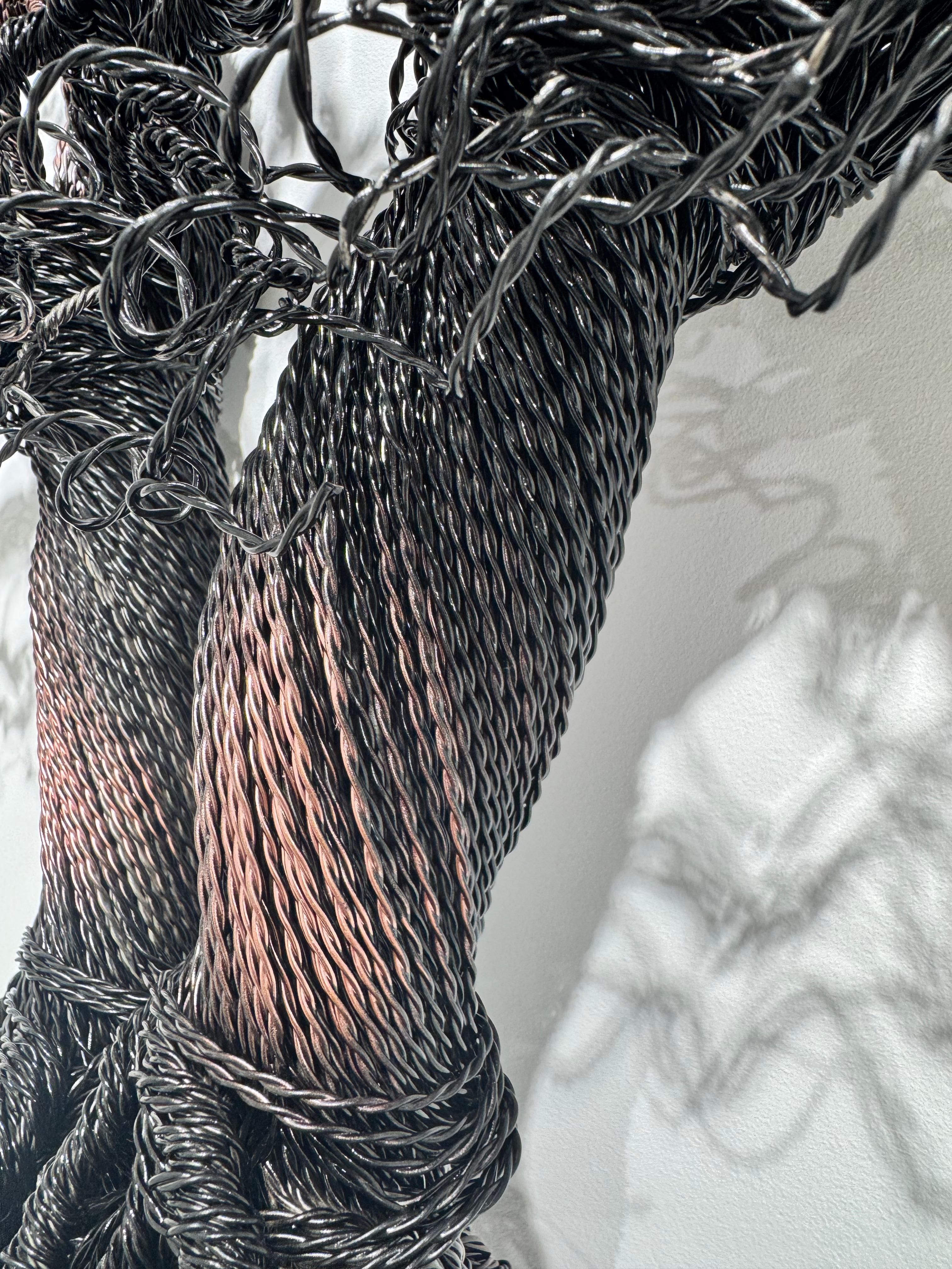 Beeche , Zsuzsanna Györgyövics - Scultura da parete in vendita 5