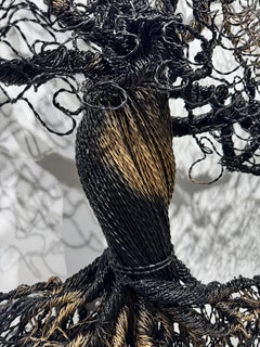 Oak , Zsuzsanna Györgyövics - Scultura da parete