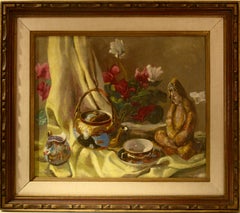 Stillleben mit Gwun Yam