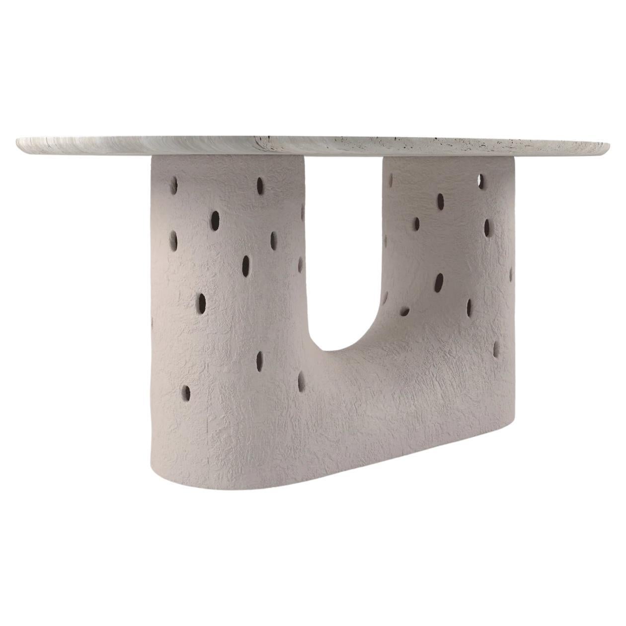 Ztista Oval Table by Faina For Sale