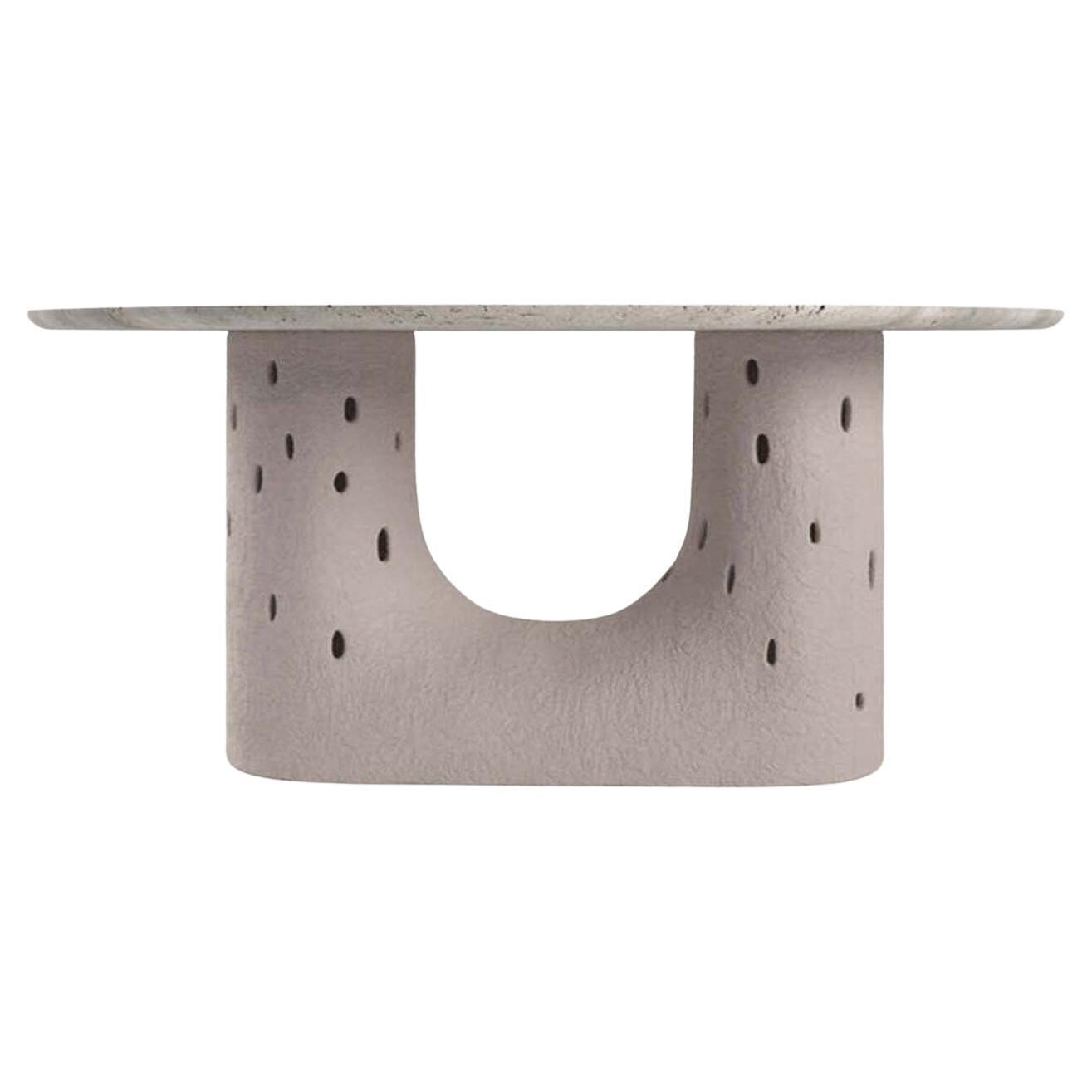 ZTISTA oval table