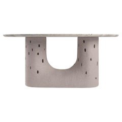 ZTISTA oval table