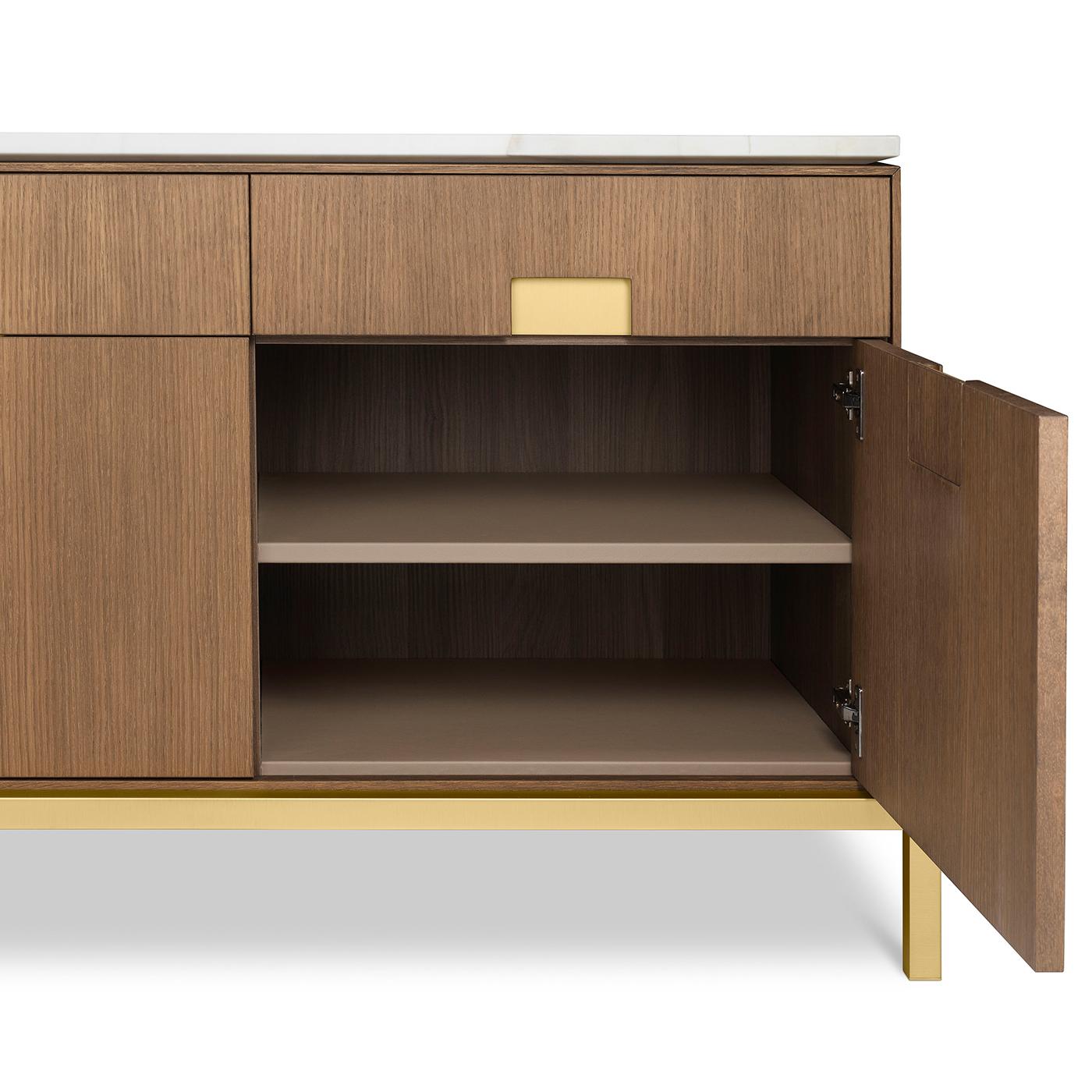 Moderno Zuan Buffet Cabinet in vendita