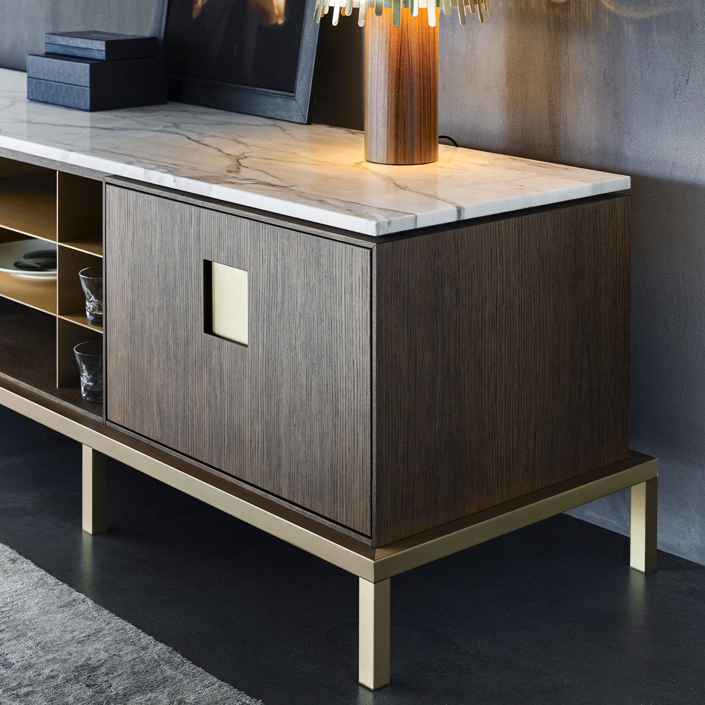 Italiano Zuan Buffet Cabinet in vendita