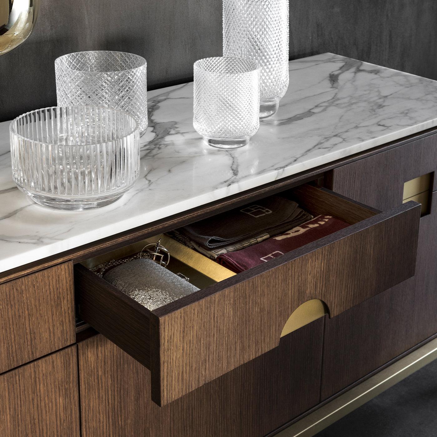 Fatto a mano Zuan Buffet Cabinet in vendita