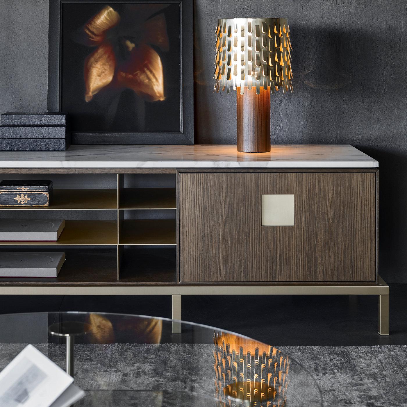 Italian Zuan Sideboard For Sale