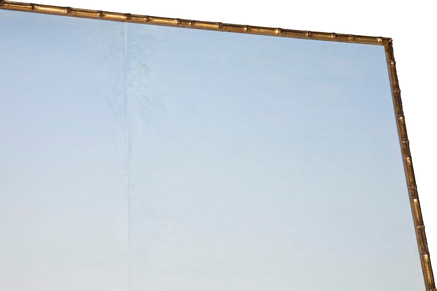 Zuber, “Brazil views”, Framed Wallpaper Panel, circa 1970 1