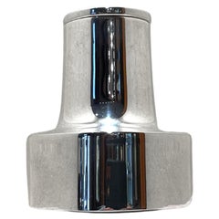 Azucarero de plata