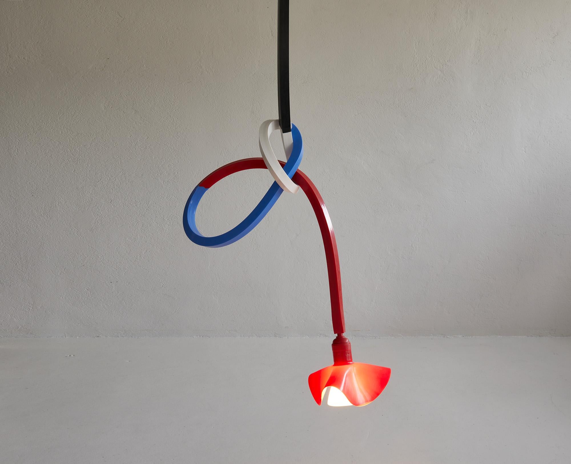 Post-Modern Zufall C by Ingo Maurer & Team, Custom-made, 2008 For Sale