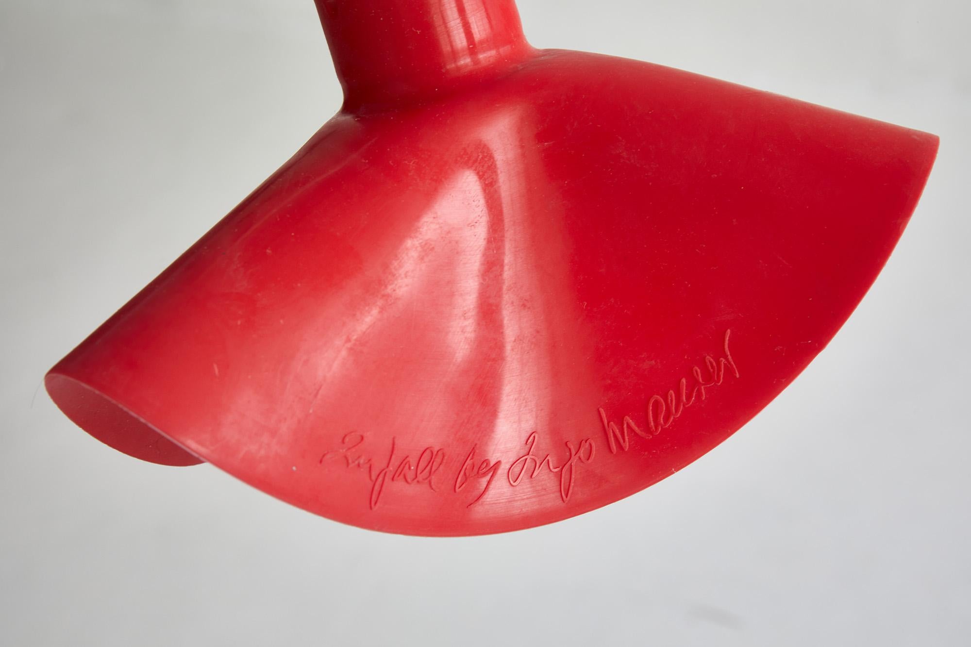 Metal Zufall C by Ingo Maurer & Team, Custom-made, 2008 For Sale
