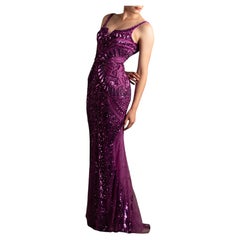 Vestido de Zuhair Murad de la colección de verano de 2019 de Zuhair Murad
